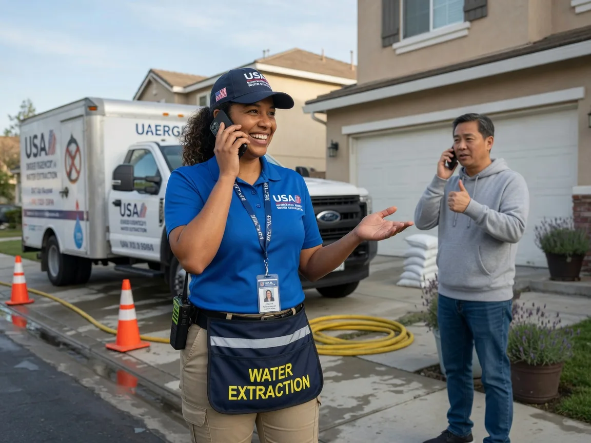 Emergency Water Removal Bluffton, SC FAQs